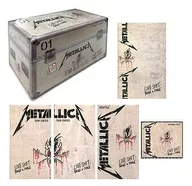 METALLICA/LIVE SHIT:BINGE&PURGE[進口盤]