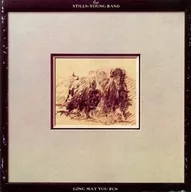 THE STILLS-YOUNG BAND / LONG MAY YOU RUN [versión importada]