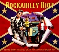 VARIOUS ARTISTS / ROCKABILLY RIOT [versión importada]
