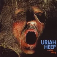 URIAH HEEP/.VERY'EAVY.VERY'UMBLE[進口盤]
