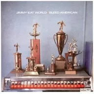 JIMMY EAT WORLD/BLEED AMERICAN [versión importada]