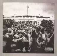 KENDRICK LAMAR / To A Butterfly [Imported Board]