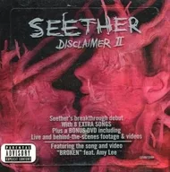SEETHER / DISCLAIMER II [Import Version]