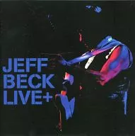 JEFF BECK/LIVE+[进口盘]