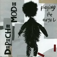 DEPECHE MODE/PLAYING THE ANGEL[进口盘]