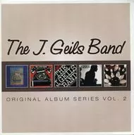 THE J.GEILS BAND/ORIGINAL ALBUM SERIES VOL.2[进口盘]
