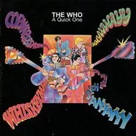THE WHO/A QUICK ONE