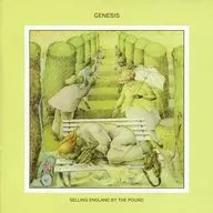 GENESIS/SELLING ENGLAND BY THE POUND [Import Edition]