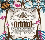 Orbital / LIVE AT GLASTONBURY [Imported Edition]