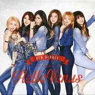 Hola Venus / 4 th single [versión importada]