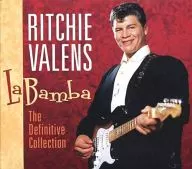 RITCHIE VALENS/La Bamba-The Definitive Collection-[進口盤]