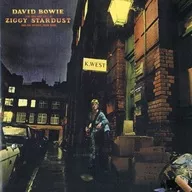 DAVID BOWIE / THE RISE AND FALL OF ZIGGY STARDUST AND THE SPIDERS FROM MARS [輸入盤](Hybrid SACD)