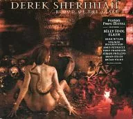 DEREK SHERINIAN / BLOOD OF THE SNAKE [import edition]