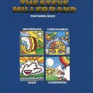 THE STEVE MILLER BAND/YOUR SAVING GRACE[进口盘]