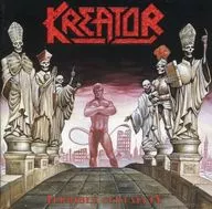 KREATOR / TERRIBLE CERTAINTY[輸入盤]