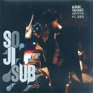 So Ji Sub / 6 pm Ground [import]