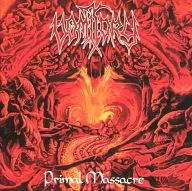 Vomit ORY / PRIMAL MASSACRE [Import Edition]