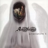 Anathema / Alternative 4(2003 Re-issued)[輸入盤]