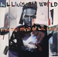 LIL LOUIS&THE WORLD/FROM THE MIND LIL LOUIS[進口盤]