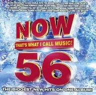 VARIOUS ARTISTS / NOW 56 : THAT'S WHAT I CALL MUSIC [versión importada]