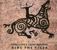 GREGLA KE&GEOFF DOWNES/RIDE THE TIGER[进口盘]