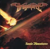 DRAGONFORCE/Sonic Firestorm(2010Reissued)[進口盤]