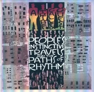 A TRIBE CALLED QUEST/PEOPLE'S INSTINCTIVE TRAVELS AND THE PATHS OF RHYTHM (25 th Anniversary Edition) [Versión importada]