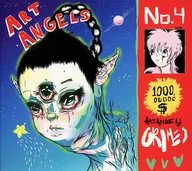 GRIMES/ART ANGEL[進口盤]
