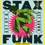 Various Artists / Stax Funk Get Up and Get Down [Import Edition]