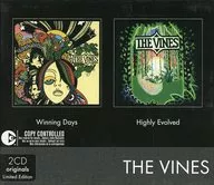 THE VINES/2CD originals Limited Edhition[进口盘]