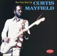 CURTIS MAYFIELD / The Very Best of CURTIS MAYFIELD [Importação]
