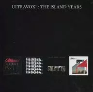 ULTRA VOX! /THE ISLAND YEARS [versión importada]
