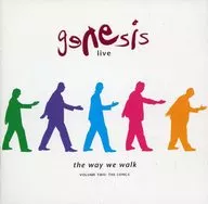 GENESIS / LIVE THE WAY WE WALK VOLUME TWO : THE LONGS [import edition]