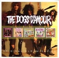 THE DOGS D' AMOUR / ORIGINAL ALBUM SERIES (BOX SET) [import edition]