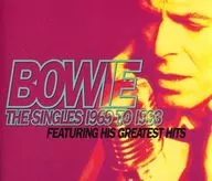 David Bowie / BOWIE THE SINGLES 1969-1993 [Import Edition]