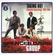 SPENCER DAVIS GROUP / TAKING OUT TIME：COMPLETE RECORDINGS 1967-1969[輸入盤]