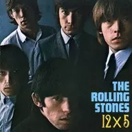 THE ROLLING STONES / 12 x 5 [Import Edition]
