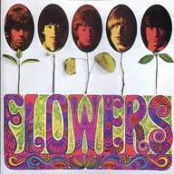 THE ROLLING STONES / FLOWERS [versión importada]