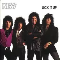 KISS / LICK IT UP[輸入盤]