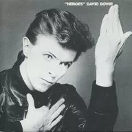 DAVID BOWIE/Héroes [versión importada]