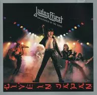 JUDAS PRIEST/UNLEASHED IN THE EAST[进口盘]
