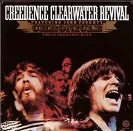 CREEDENCE CLEARWATER REVIVAL / CHRONICLE THE 20 GREATEST HITS[輸入盤]