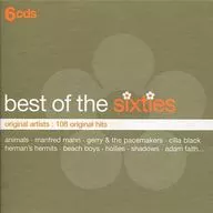 Various Artists/best of the sixties[进口盘]