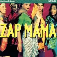 ZAP MAMA / Adventures In Afropea 1 [Import Edition]