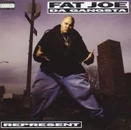 FAT JOE DA GANGSTA / PRESENT [import version]