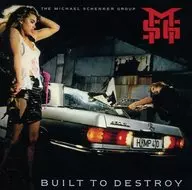 THE MICHAEL SCHENKER GROUP / BUILT TO DESTROY