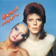 DAVID BOWIE / Pin Ups [Importação]