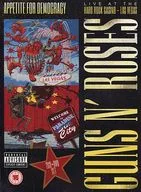 GUNS N' ROSES / APPETITE FOR DEMONRACY LIVE AT THE HARD ROCK CASINO - LAS VEGAS [import edition]