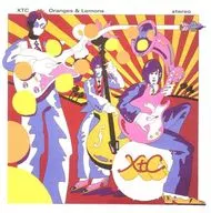 XTC/Oranges&Lemons[進口盤]