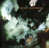 THE CURE / DISINTEGRATION[輸入盤]